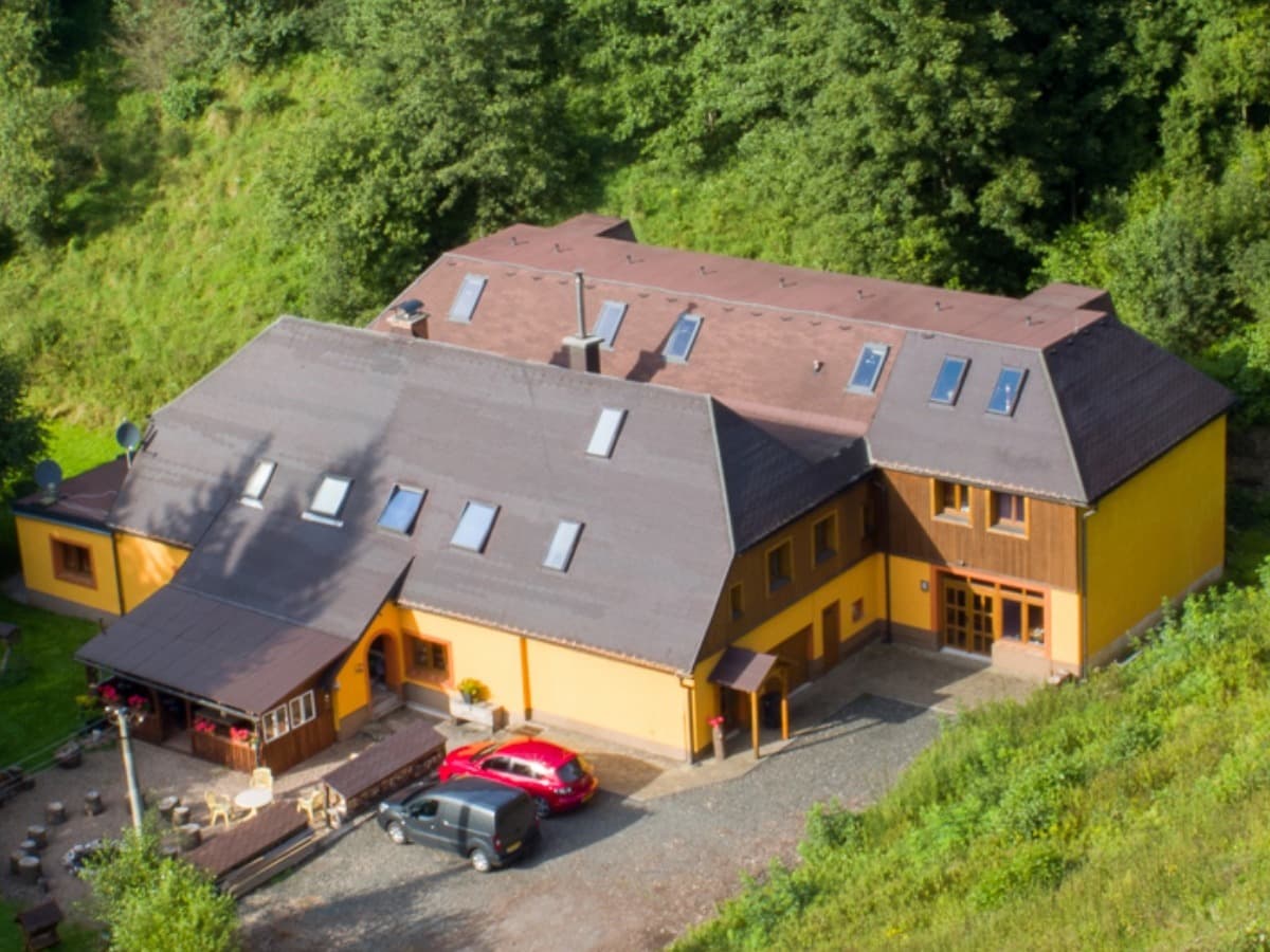 B&B Nas Dum en Appartement