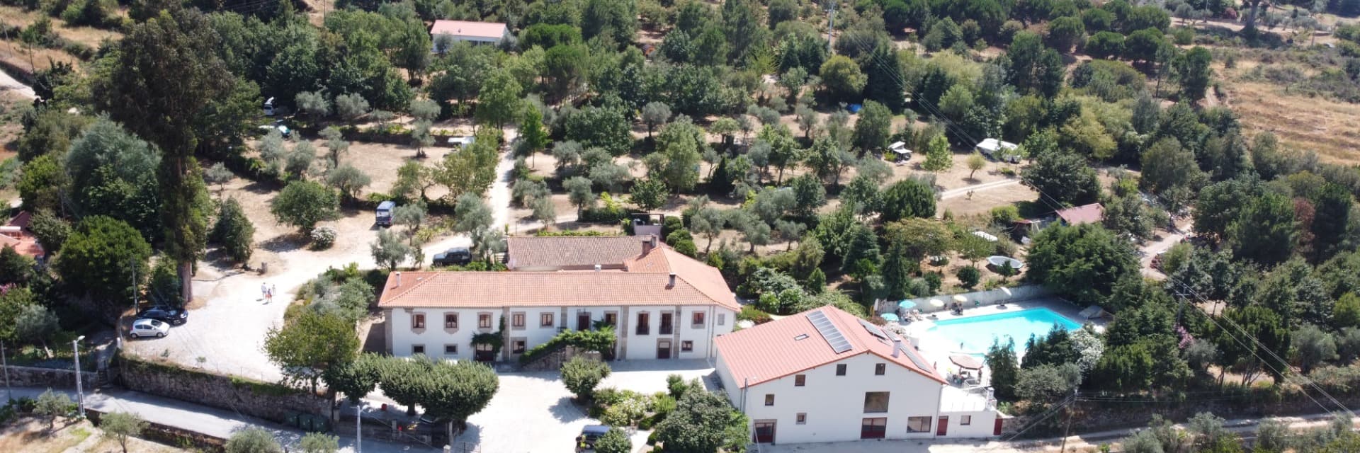 Quinta das Cegonhas - Iniciativas Turísticas Lda