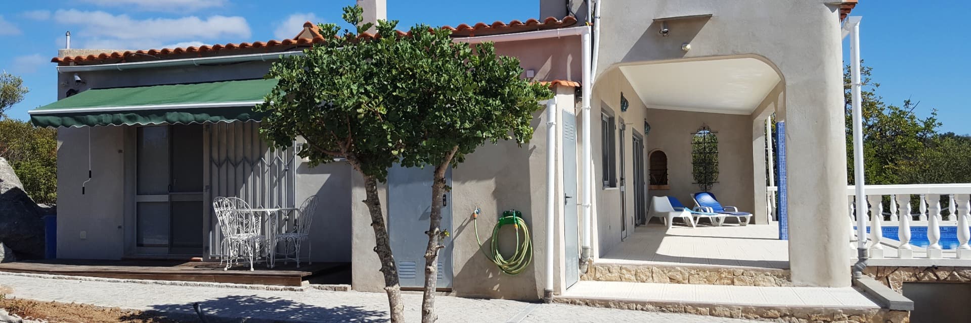 Terra dos Calhandros