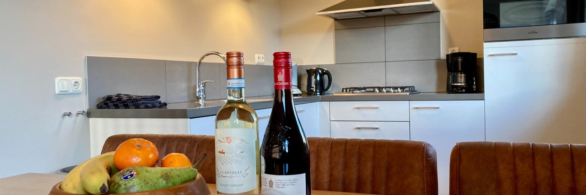 Vakantiehuis Puik en Duin Noordwijk